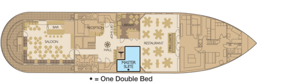 Deck Plan deck-3